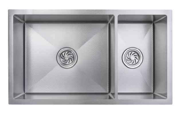 BOSHSINI 304 Stainless Steel Nano + Honey Comb Kitchen Sink BSQ 7845NHC